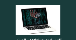 الإبلاغ عن الجرائم الإلكترونية و الابتزاز الإلكتروني في الإمارات لدى أشهر جهات التبليغ